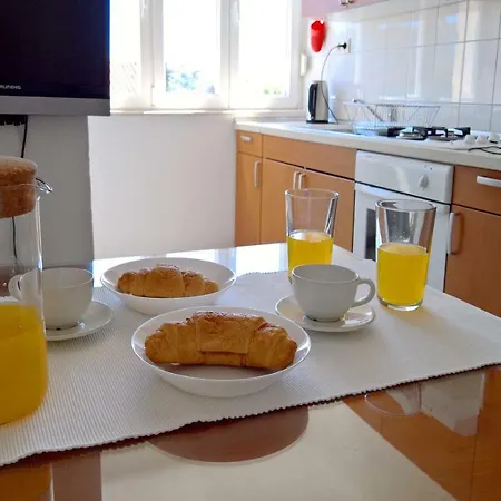 Apartman Just 4 You